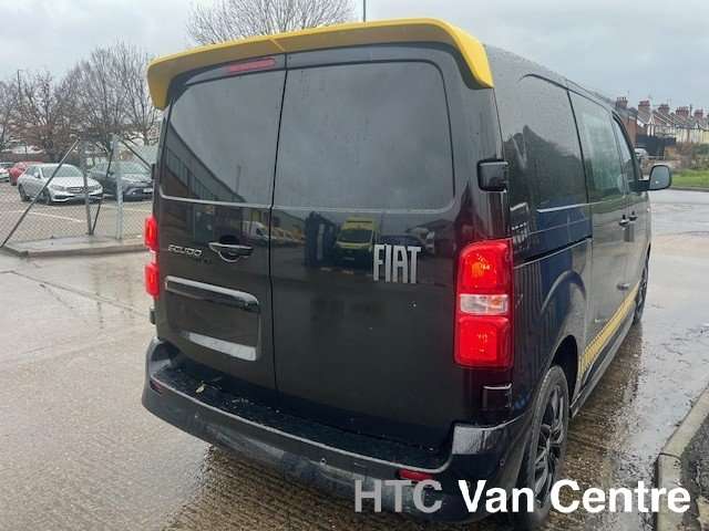 2026 FIAT SCUDO 2026 FIAT SCUDO