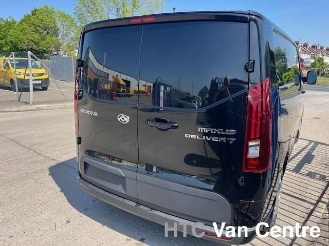2024 MAXUS DELIVER 7 2024 MAXUS DELIVER 7