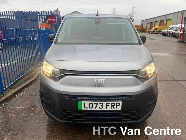 2024 FIAT E-DOBLO 2024 FIAT E-DOBLO