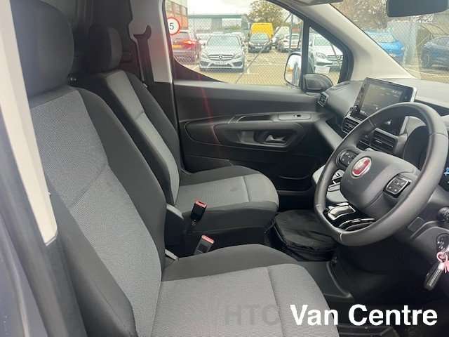 2024 FIAT E-DOBLO 2024 FIAT E-DOBLO