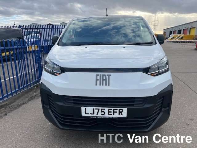 A 2026 FIAT SCUDO L1 Multijet3 1.5 120PS S&S Manual A 2026 FIAT SCUDO L1 Multijet3 1.5 120PS S&S Manual