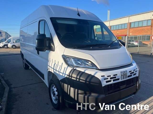 A 2026 FIAT DUCATO Std with Upgrade 7 inch Screen A 2026 FIAT DUCATO Std with Upgrade 7 inch Screen
