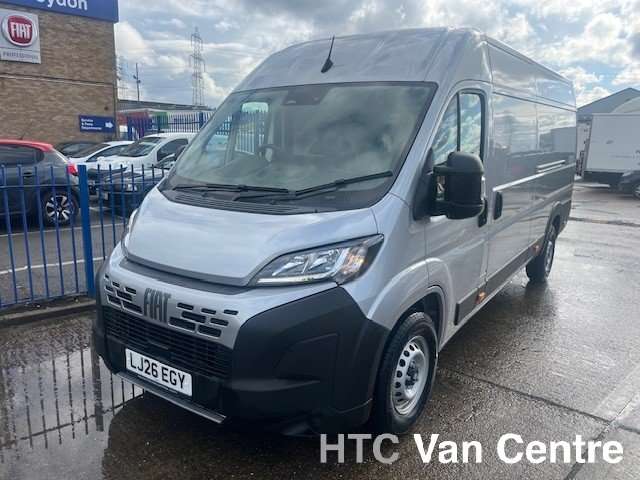 2026 FIAT DUCATO 2026 FIAT DUCATO