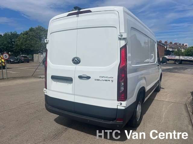 null MAXUS DELIVER 9 null MAXUS DELIVER 9