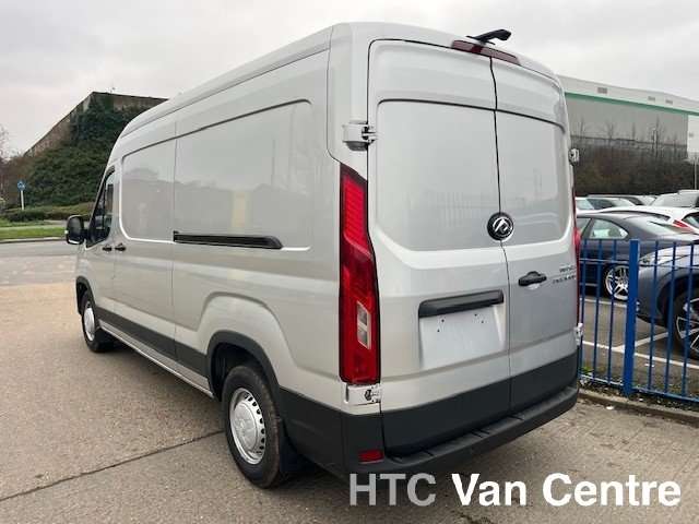 2025 MAXUS DELIVER 9 2025 MAXUS DELIVER 9