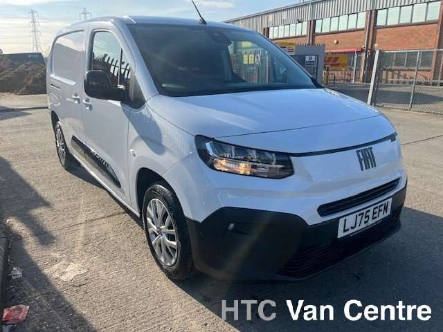 A 2026 FIAT DOBLO 1.5 Multijet3 1000Kg Panel Van 6dr Diesel Auto L2 Euro 6 (s/s) (130 ps) Primo A 2026 FIAT DOBLO 1.5 Multijet3 1000Kg Panel Van 6dr Diesel Auto L2 Euro 6 (s/s) (130 ps) Primo