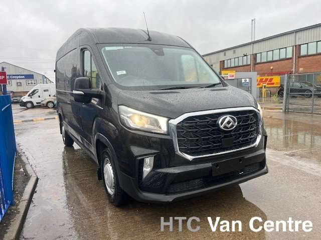 A 2025 MAXUS DELIVER 9 Base L3H2 FWD MY24 A 2025 MAXUS DELIVER 9 Base L3H2 FWD MY24