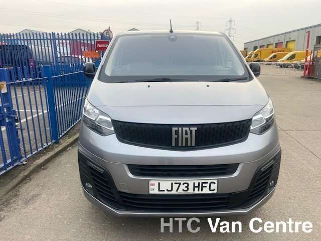 A 2023 FIAT SCUDO 2.0 Multijet Business Panel Van 6dr Diesel Manual SWB Euro 6 (s/s) (145 ps) A 2023 FIAT SCUDO 2.0 Multijet Business Panel Van 6dr Diesel Manual SWB Euro 6 (s/s) (145 ps)