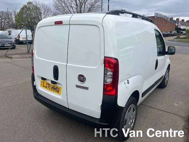 2021 FIAT FIORINO 2021 FIAT FIORINO