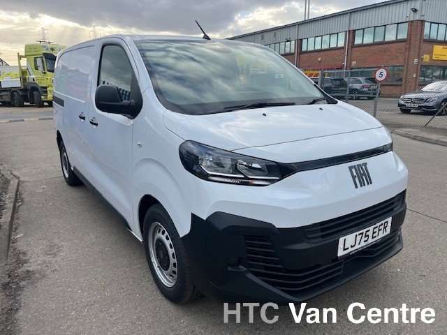 A 2026 FIAT SCUDO L1 Multijet3 1.5 120PS S&S Manual A 2026 FIAT SCUDO L1 Multijet3 1.5 120PS S&S Manual