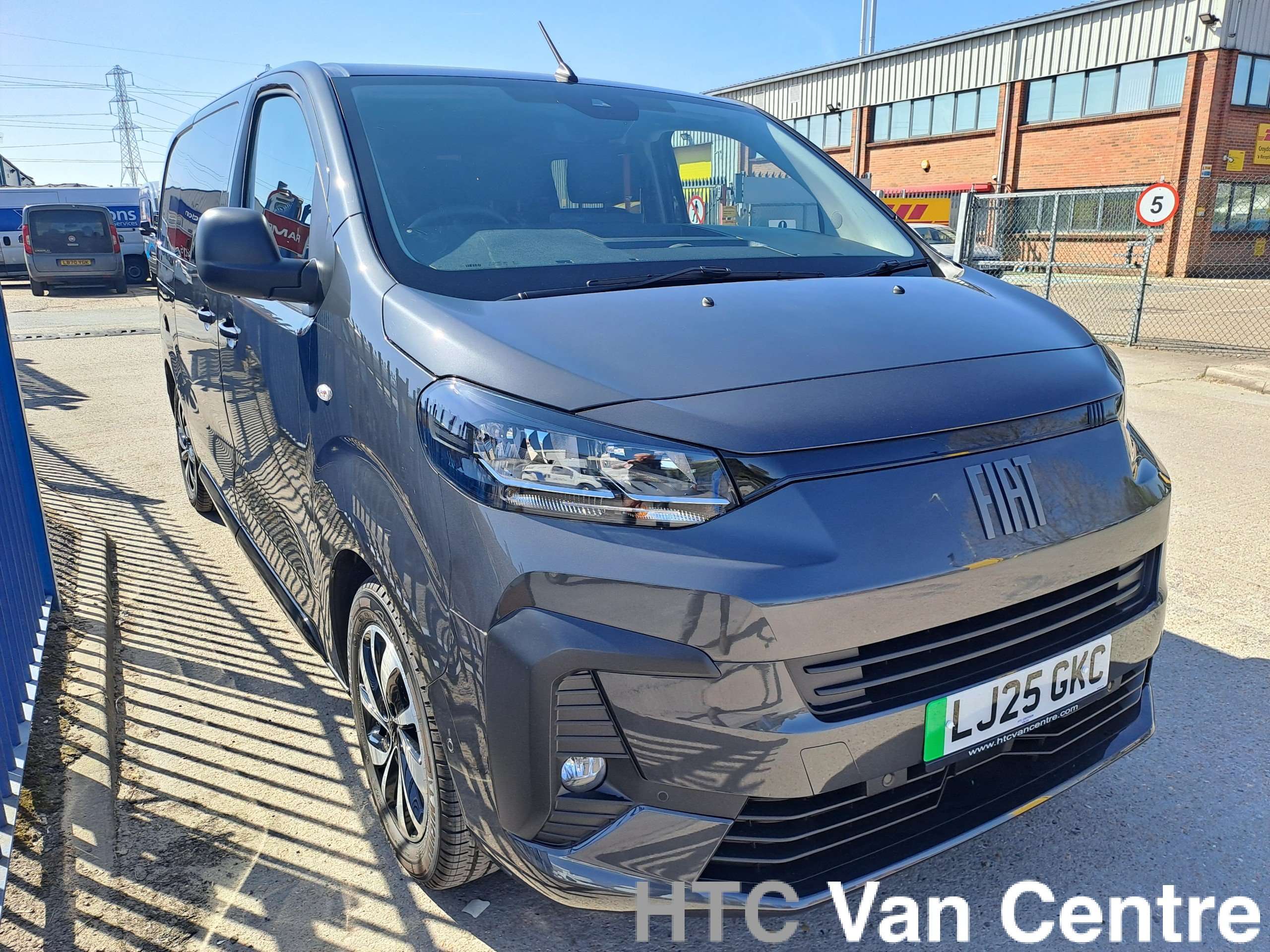 null FIAT E-SCUDO null FIAT E-SCUDO