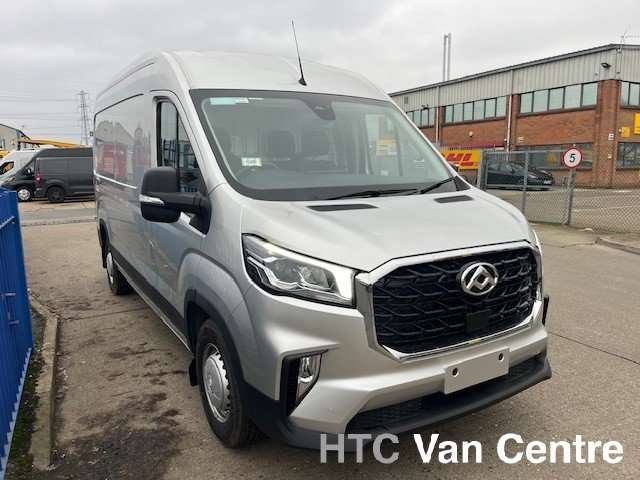 A 2025 MAXUS DELIVER 9 2.0 D20 Panel Van 5dr Diesel Base - FWD L3 H2 Euro 6 (s/s) (163 ps) A 2025 MAXUS DELIVER 9 2.0 D20 Panel Van 5dr Diesel Base - FWD L3 H2 Euro 6 (s/s) (163 ps)