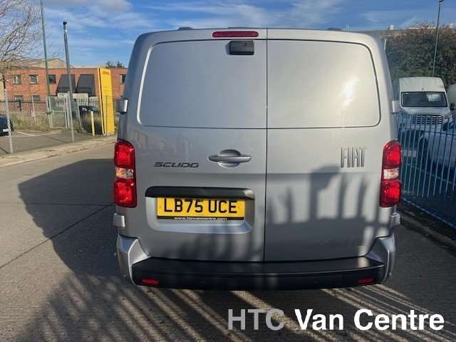 2025 FIAT SCUDO 2025 FIAT SCUDO