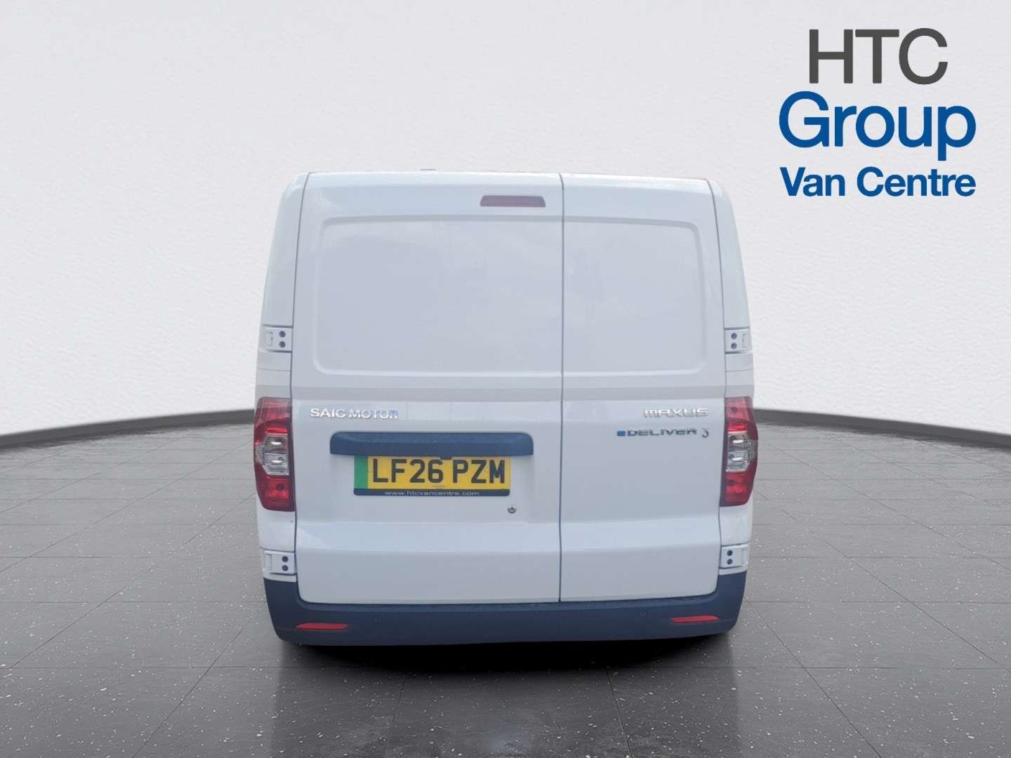 A 2026 MAXUS EDELIVER 3 50.23kWh Panel Van 5dr Electric Auto FWD L1 (122 ps) A 2026 MAXUS EDELIVER 3 50.23kWh Panel Van 5dr Electric Auto FWD L1 (122 ps)