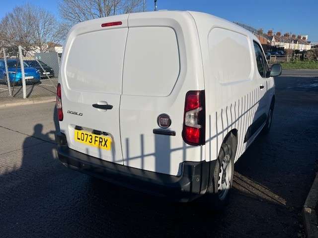 2024 FIAT DOBLO 2024 FIAT DOBLO