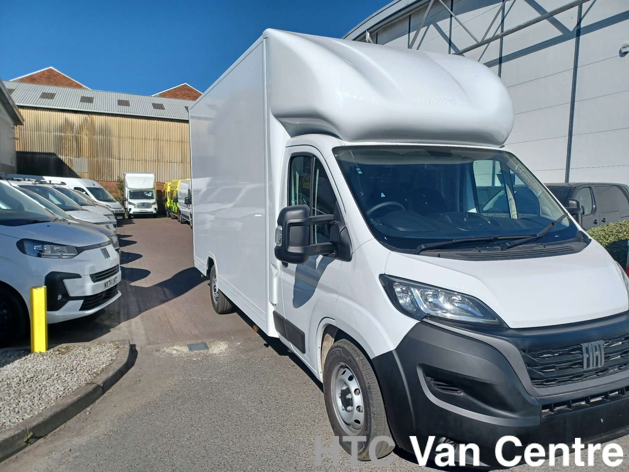 2026 FIAT DUCATO 2026 FIAT DUCATO