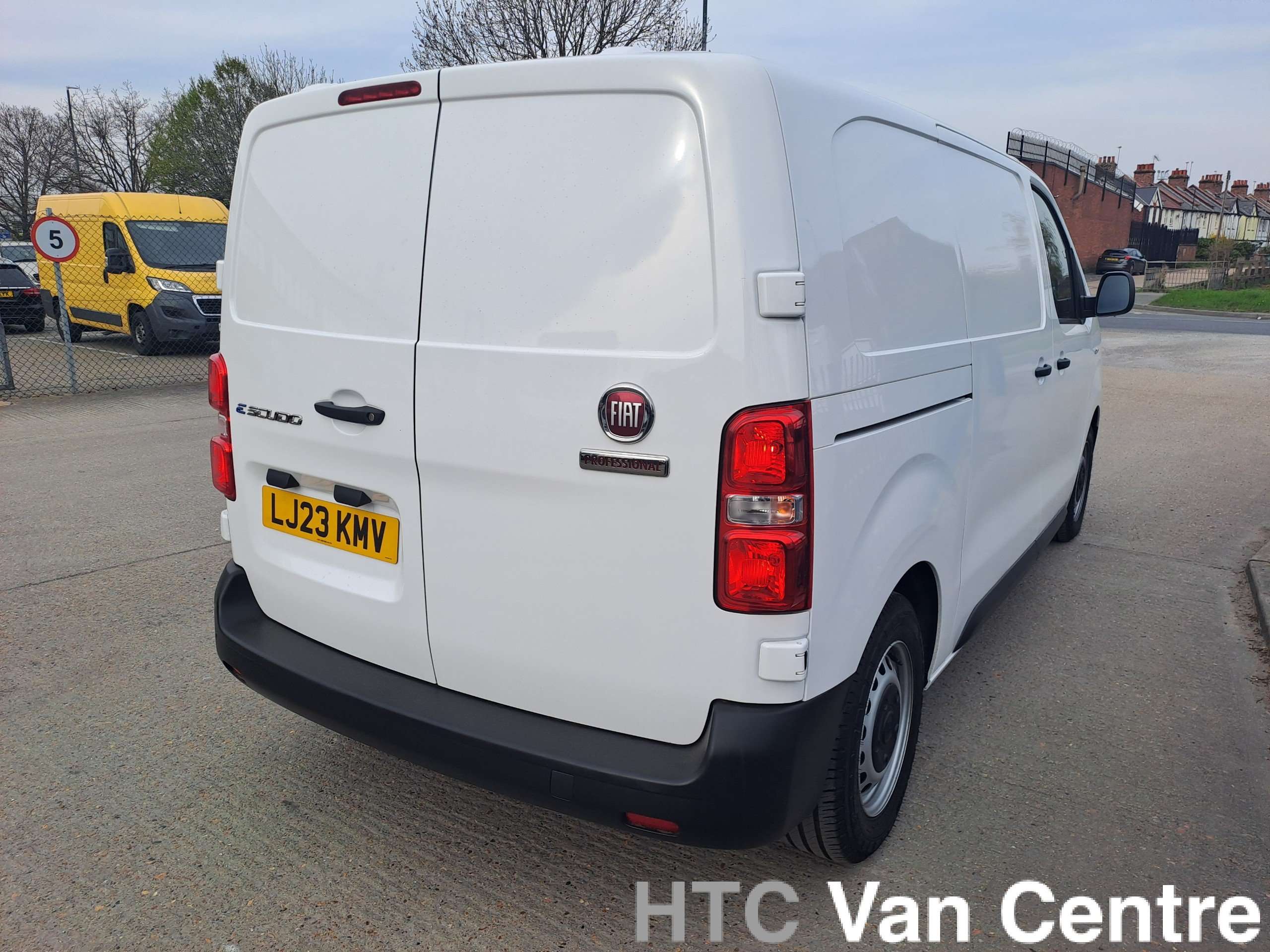 2023 FIAT E-SCUDO 2023 FIAT E-SCUDO