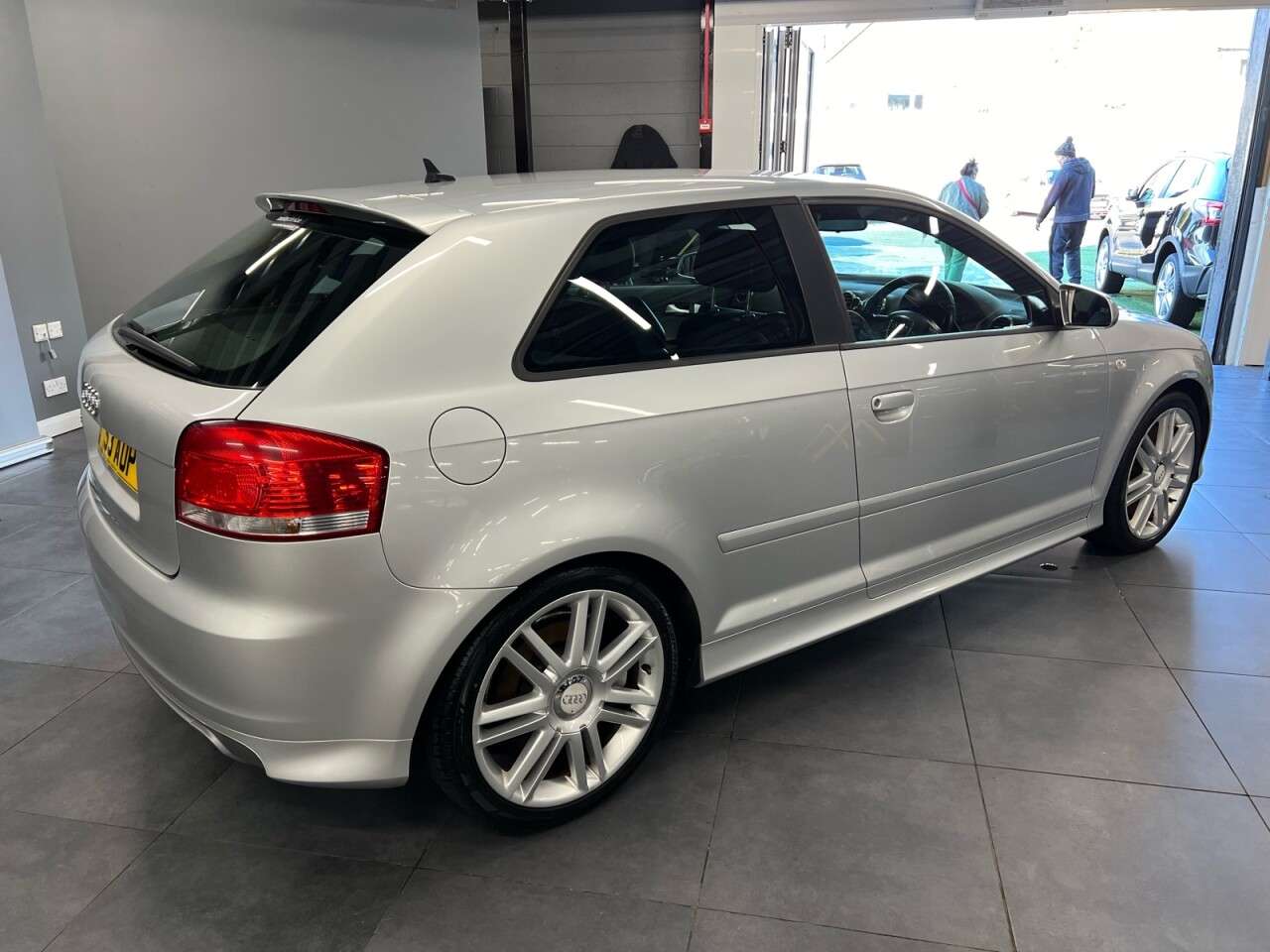 2008 AUDI A3 2008 AUDI A3