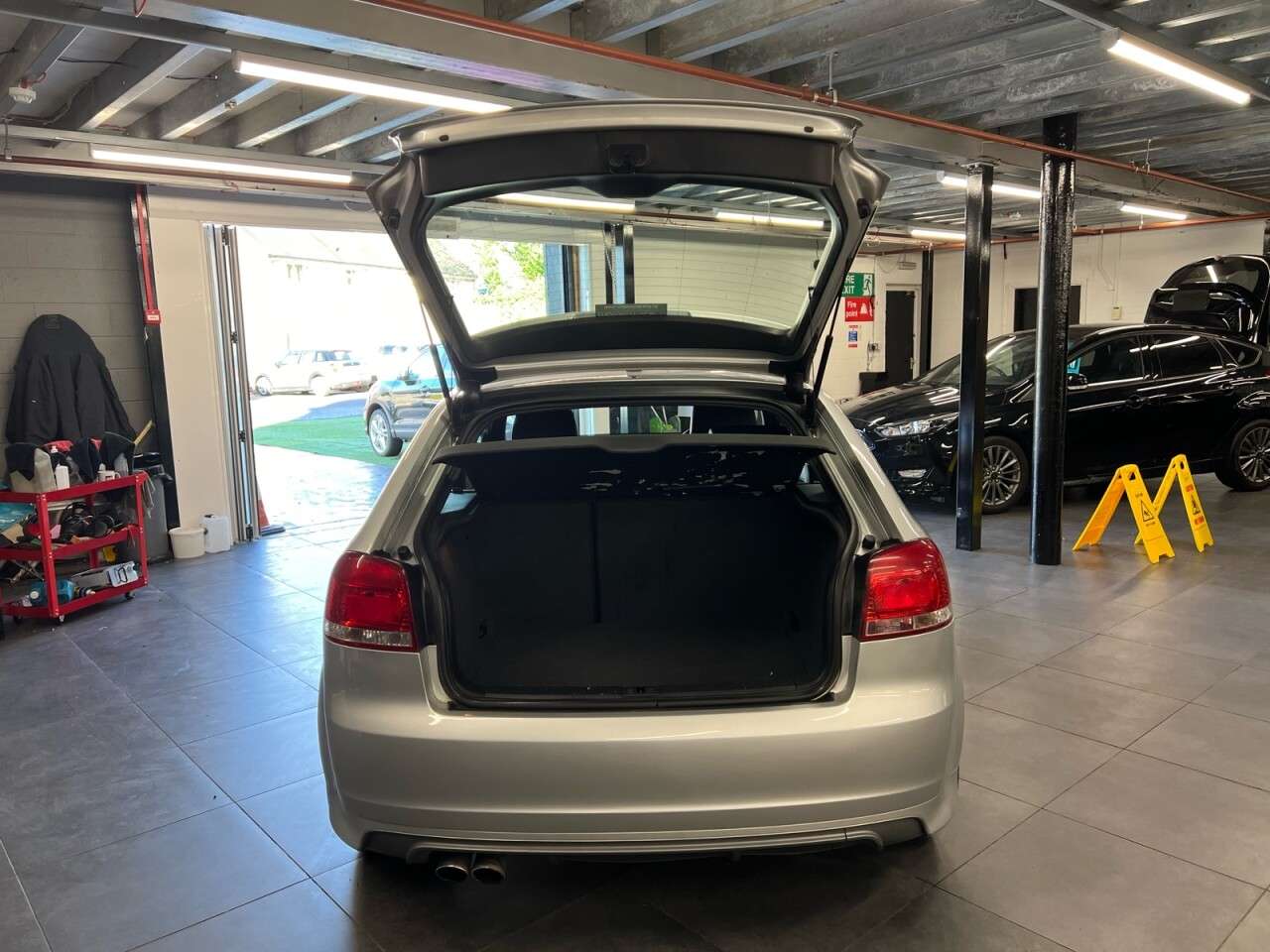 2008 AUDI A3 2008 AUDI A3