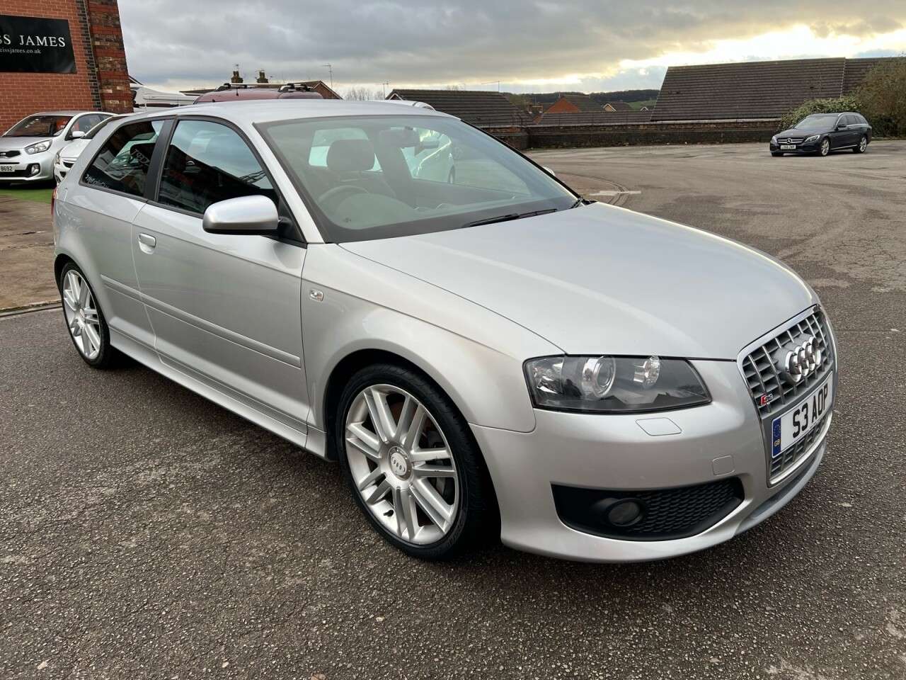 2008 AUDI A3 2008 AUDI A3