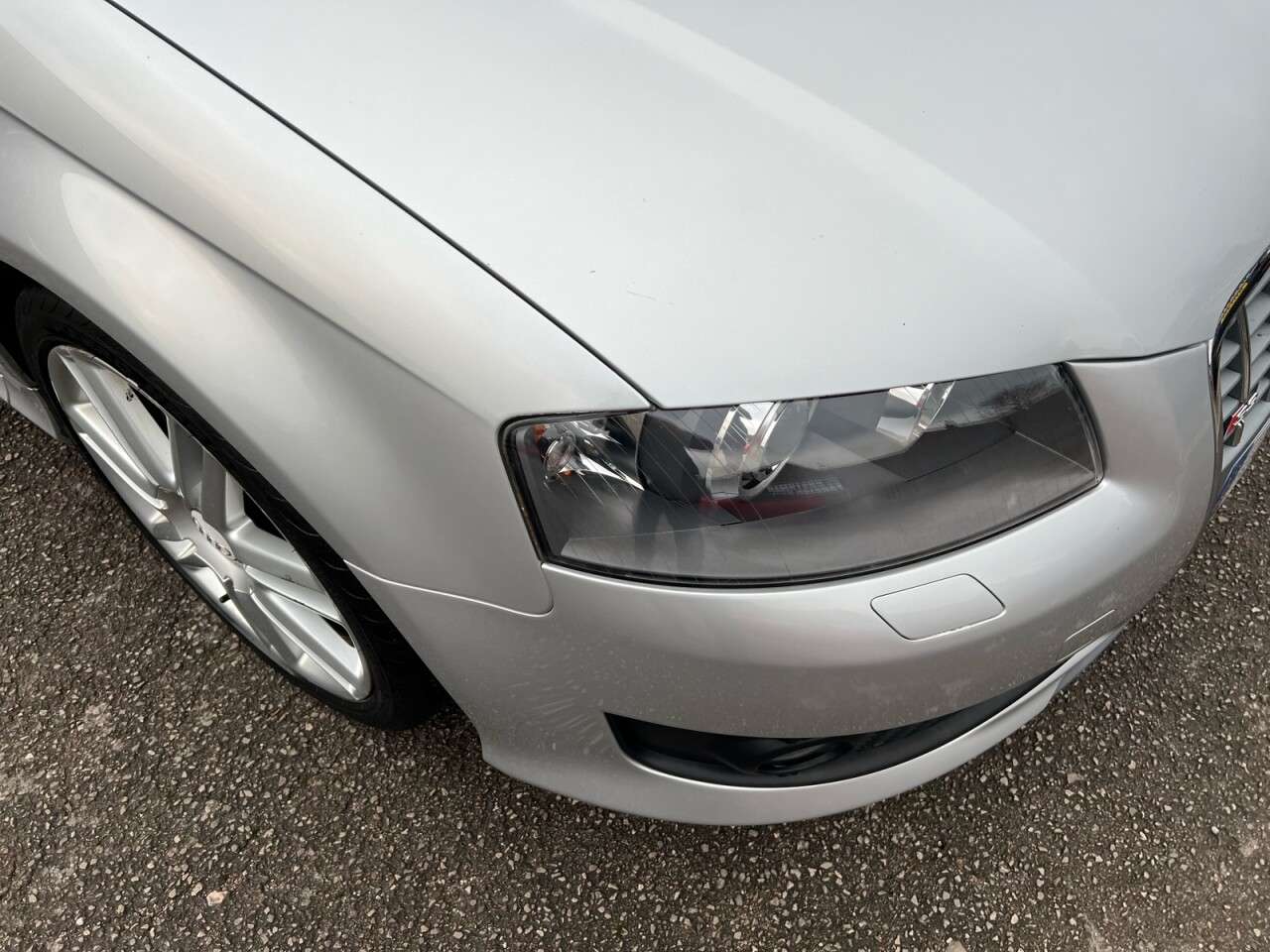 2008 AUDI A3 2008 AUDI A3