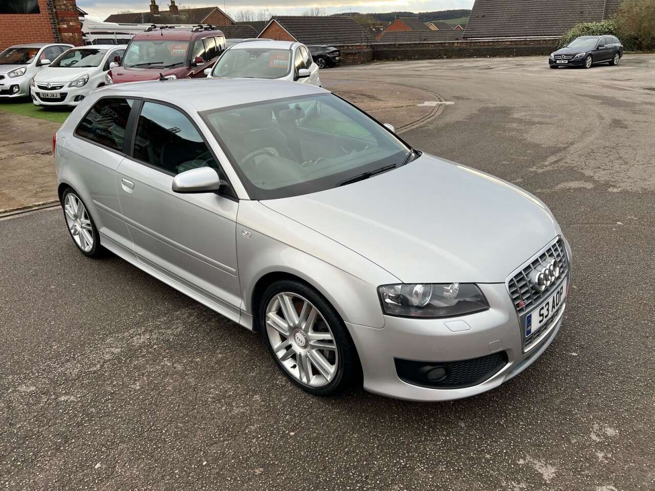2008 AUDI A3 2008 AUDI A3