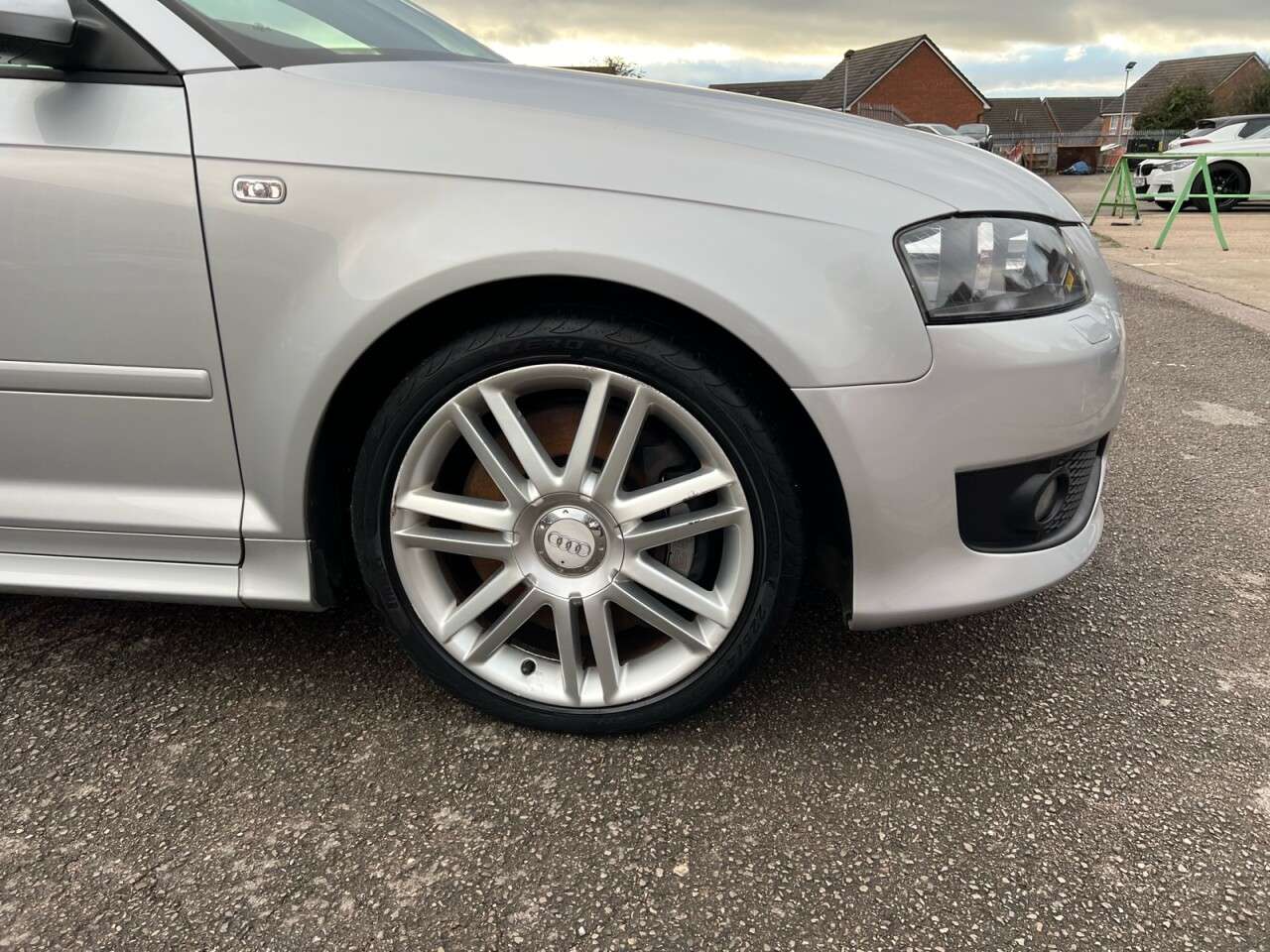 2008 AUDI A3 2008 AUDI A3
