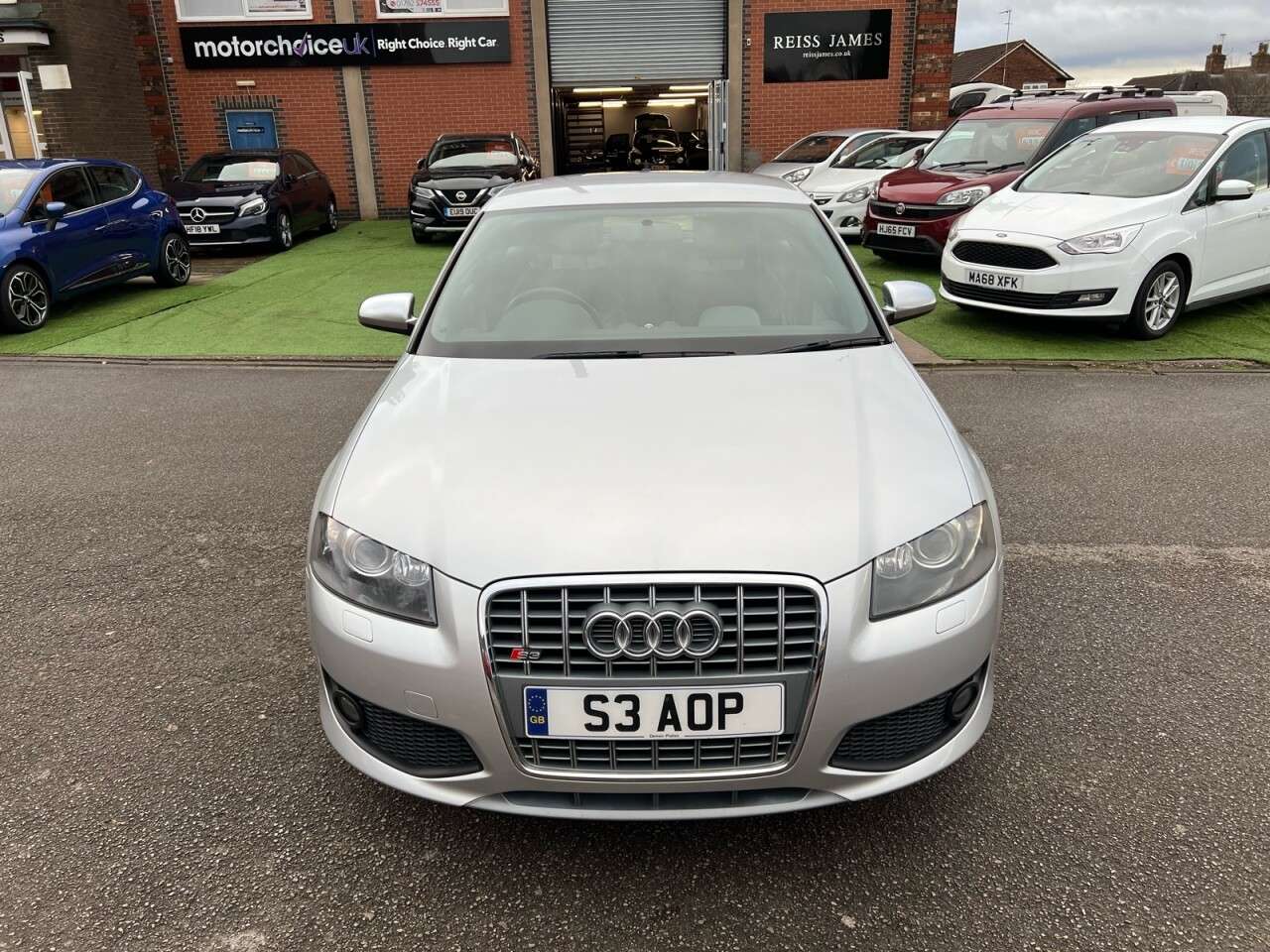 2008 AUDI A3 2008 AUDI A3