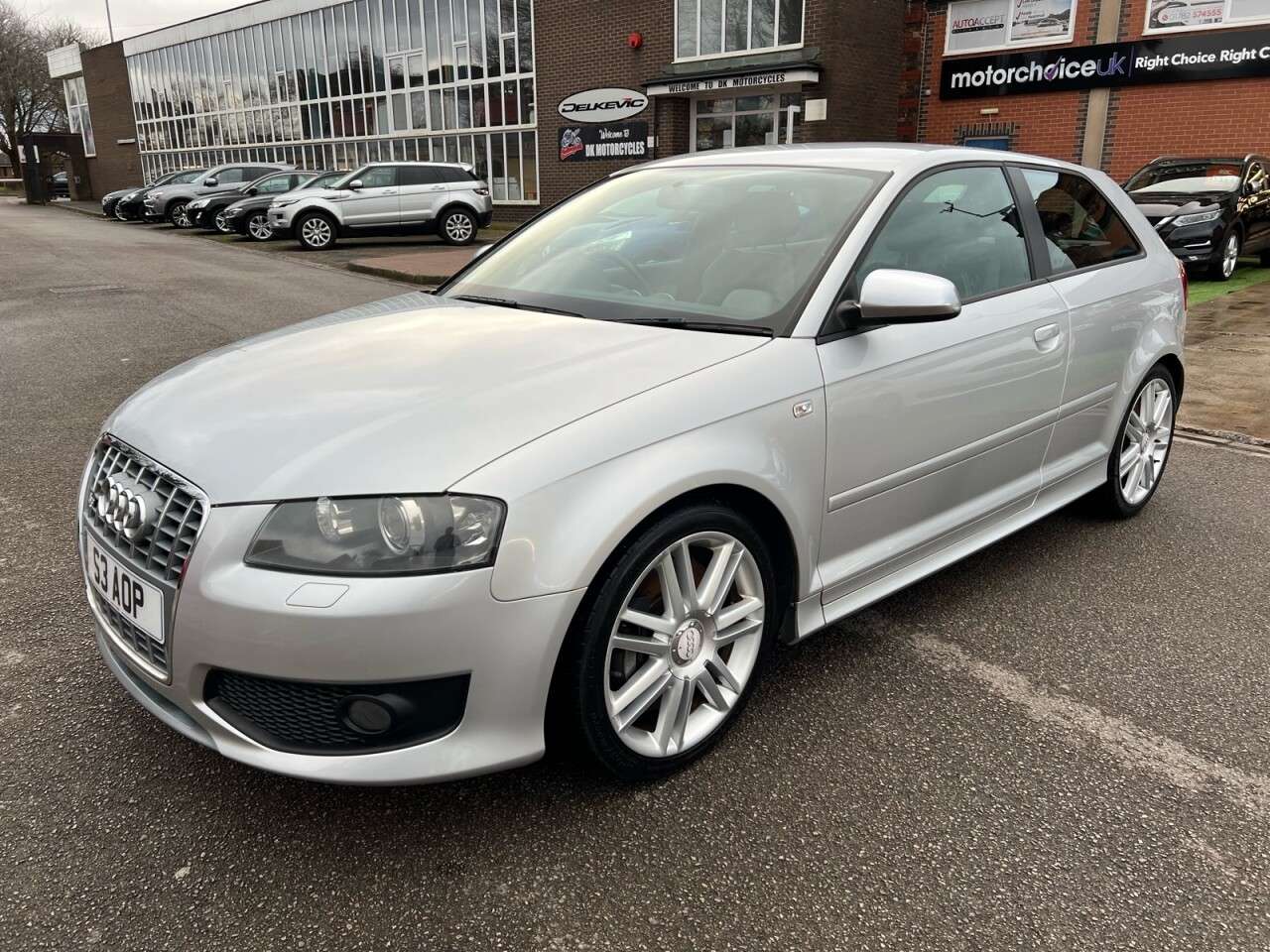 2008 AUDI A3 2008 AUDI A3