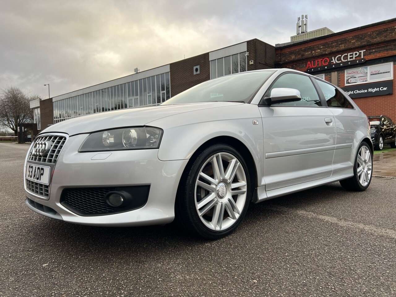 2008 AUDI A3 2008 AUDI A3