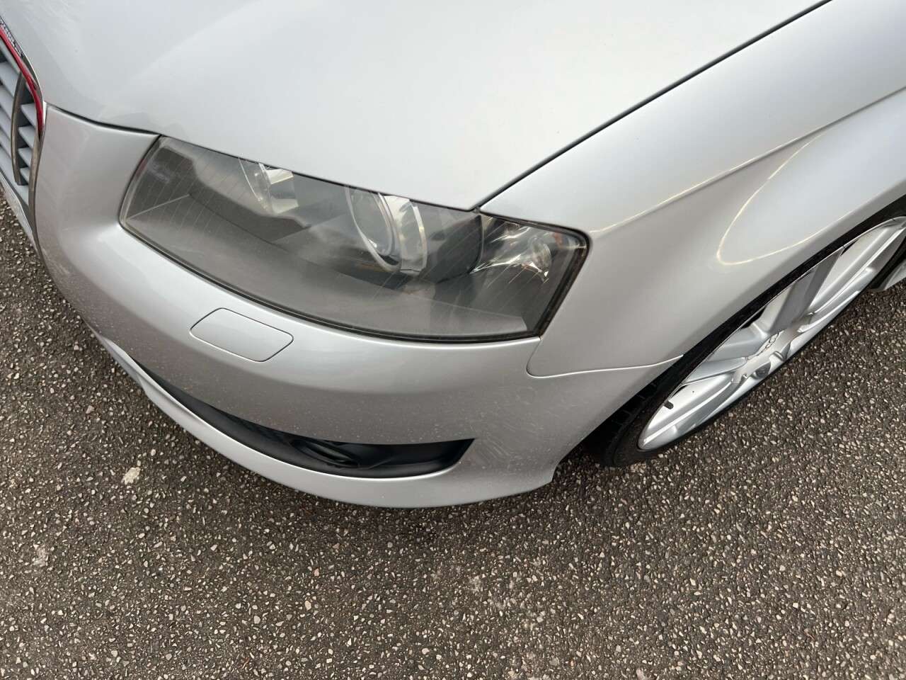 2008 AUDI A3 2008 AUDI A3