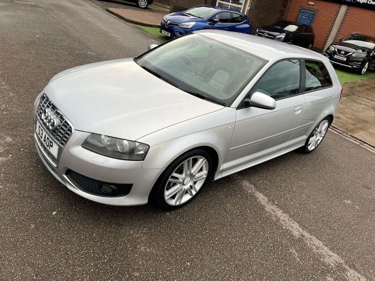 2008 AUDI A3 2008 AUDI A3