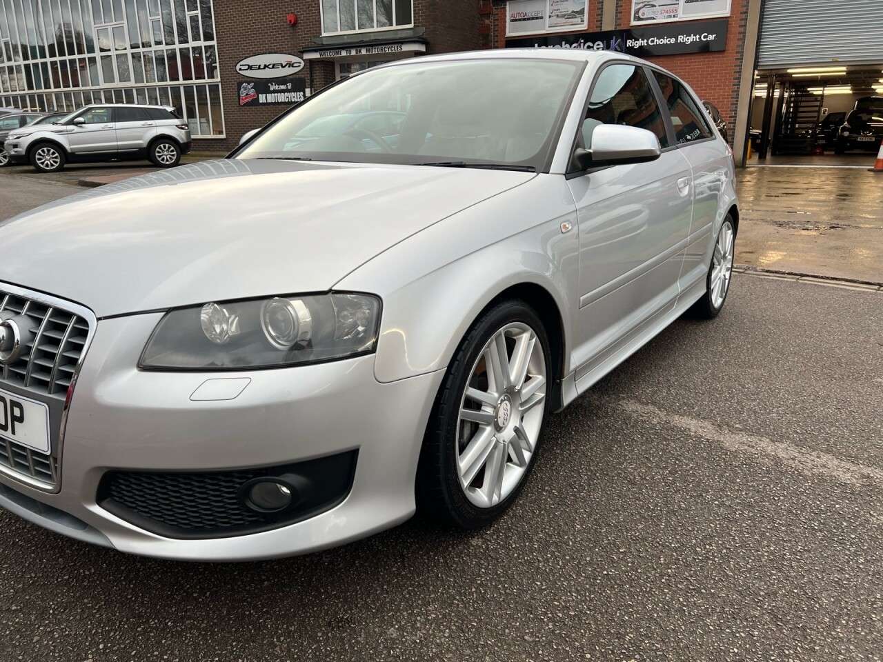 2008 AUDI A3 2008 AUDI A3