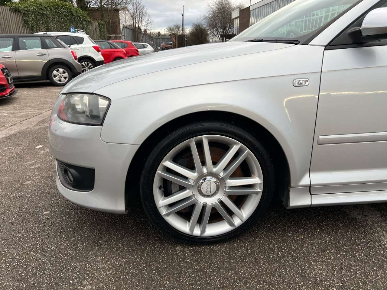 2008 AUDI A3 2008 AUDI A3
