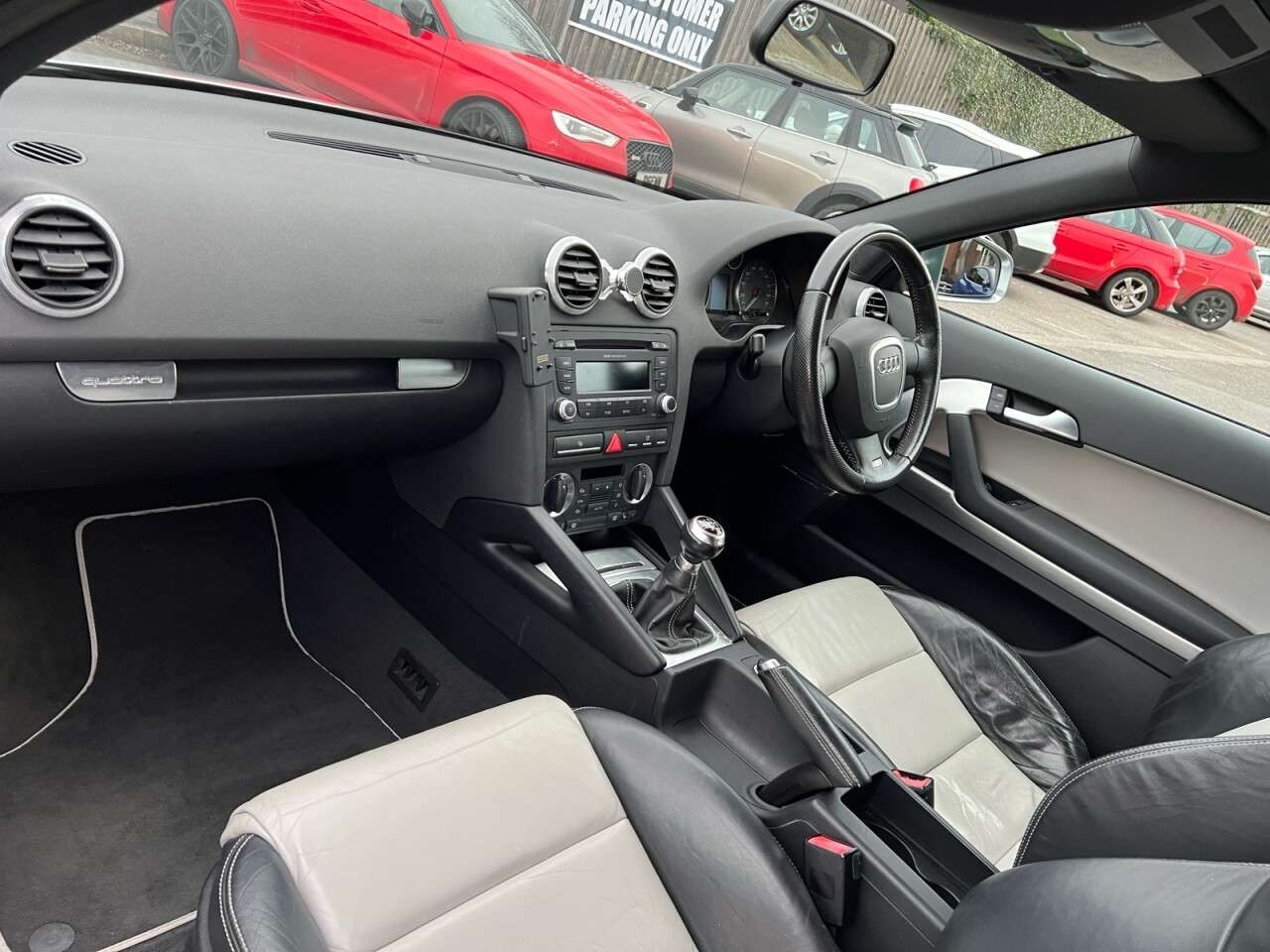 2008 AUDI A3 2008 AUDI A3