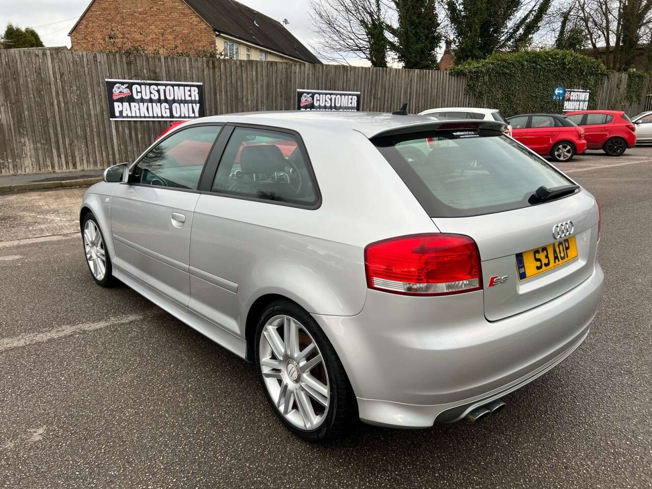 2008 AUDI A3 2008 AUDI A3