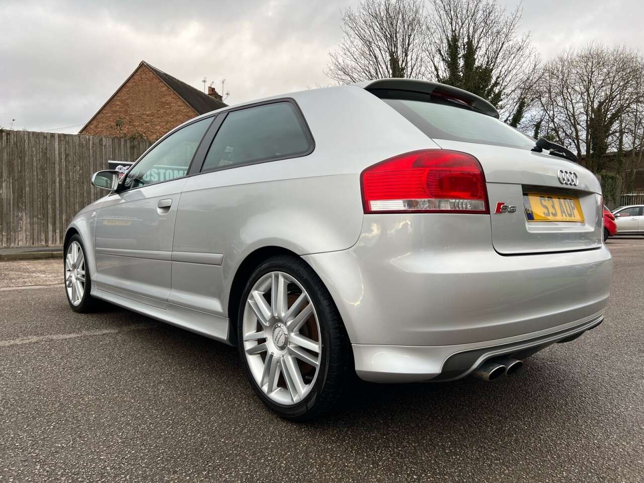 2008 AUDI A3 2008 AUDI A3