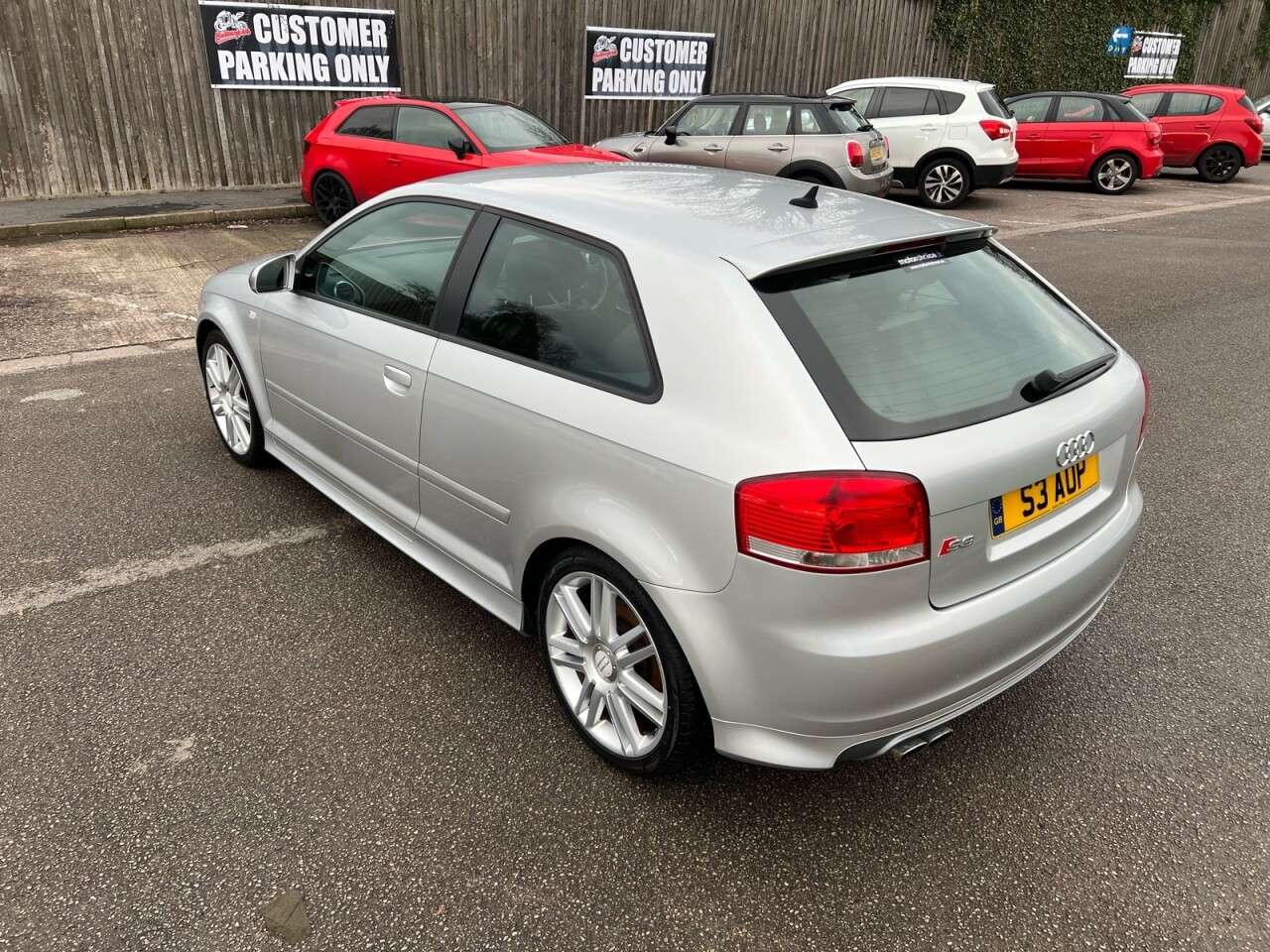 2008 AUDI A3 2008 AUDI A3