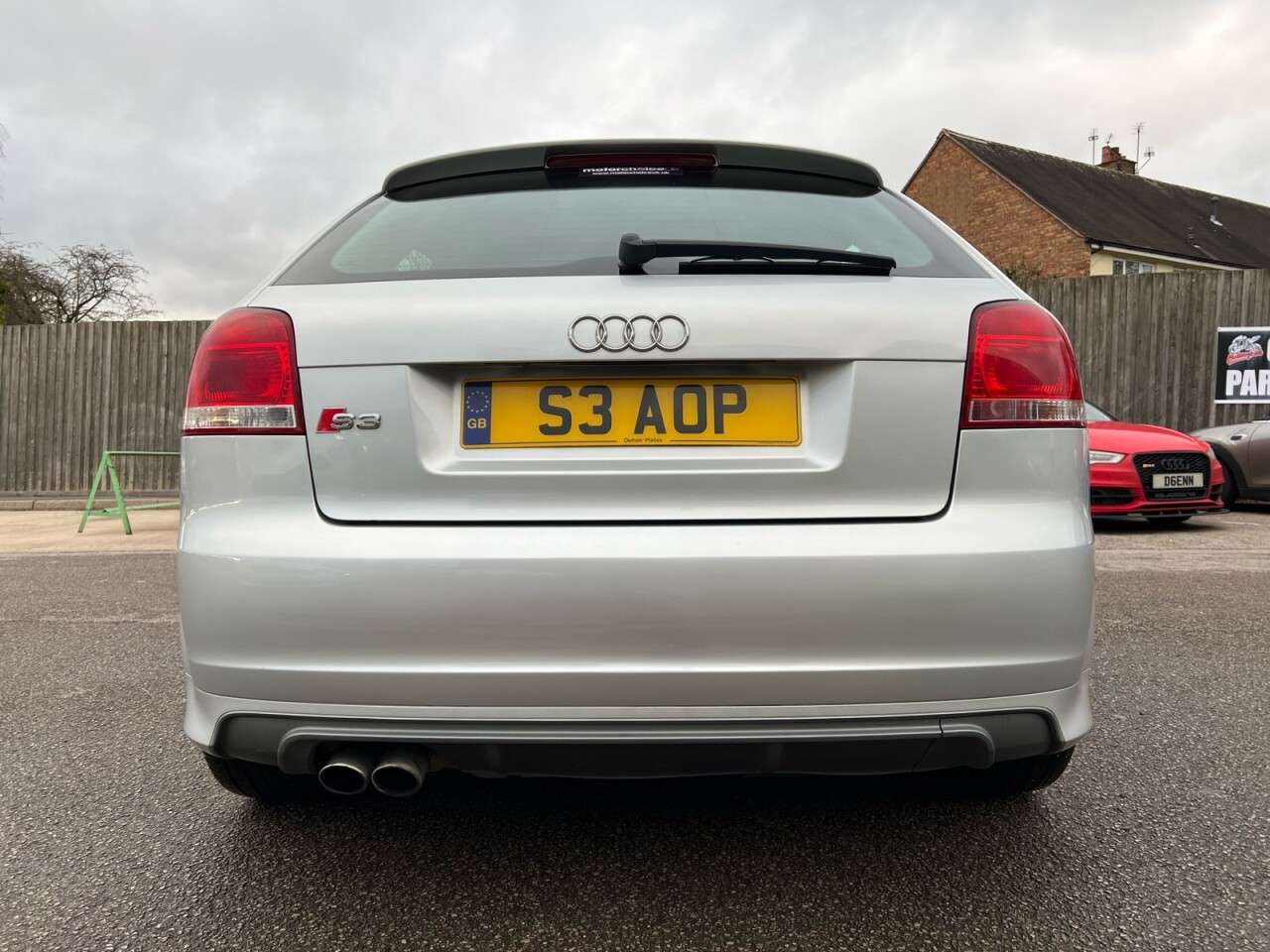 2008 AUDI A3 2008 AUDI A3