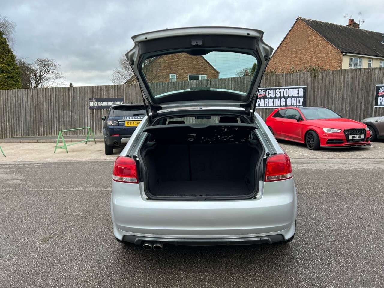 2008 AUDI A3 2008 AUDI A3