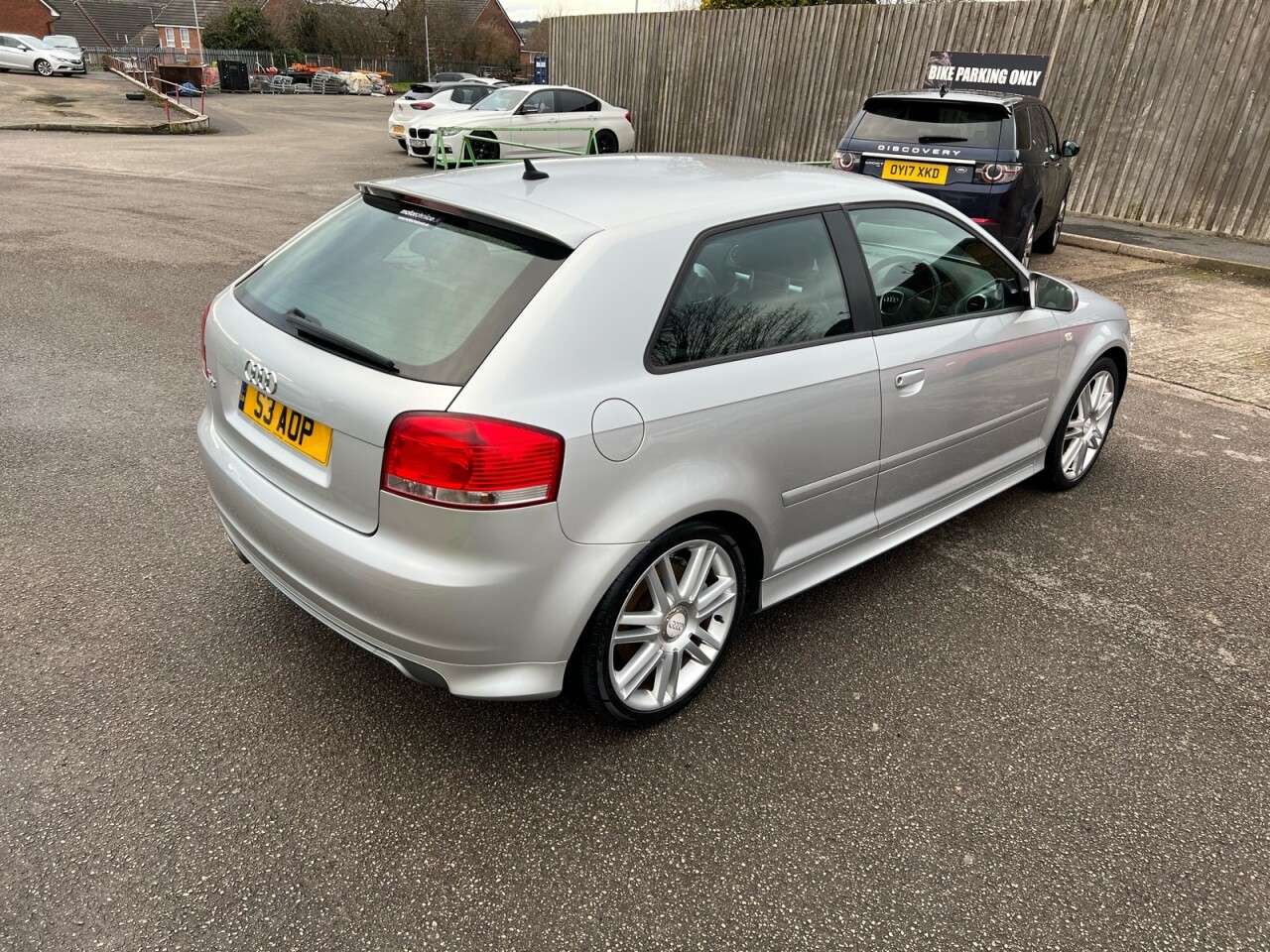 2008 AUDI A3 2008 AUDI A3