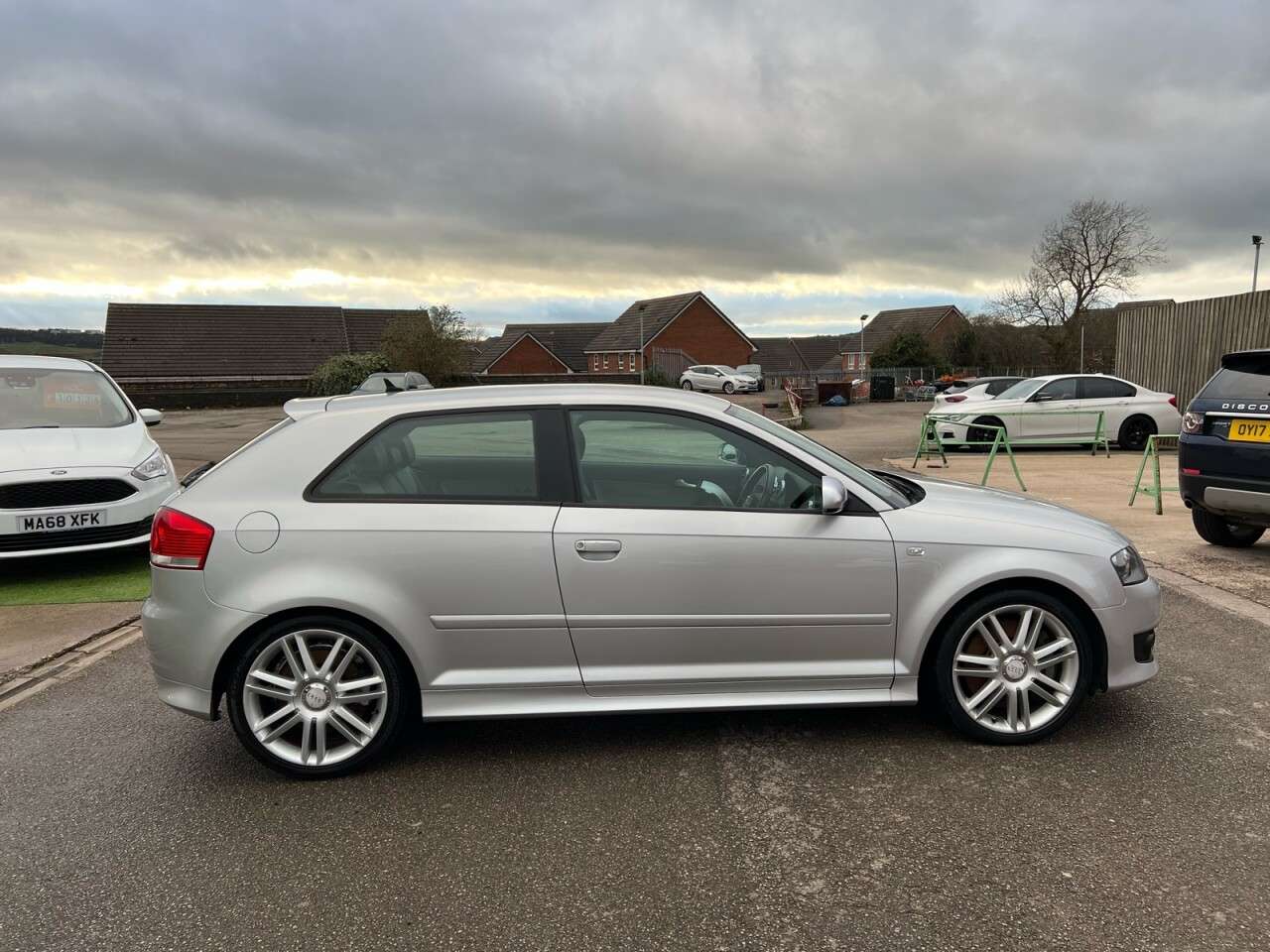 2008 AUDI A3 2008 AUDI A3