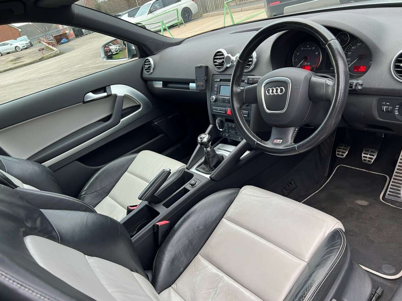 2008 AUDI A3 2008 AUDI A3