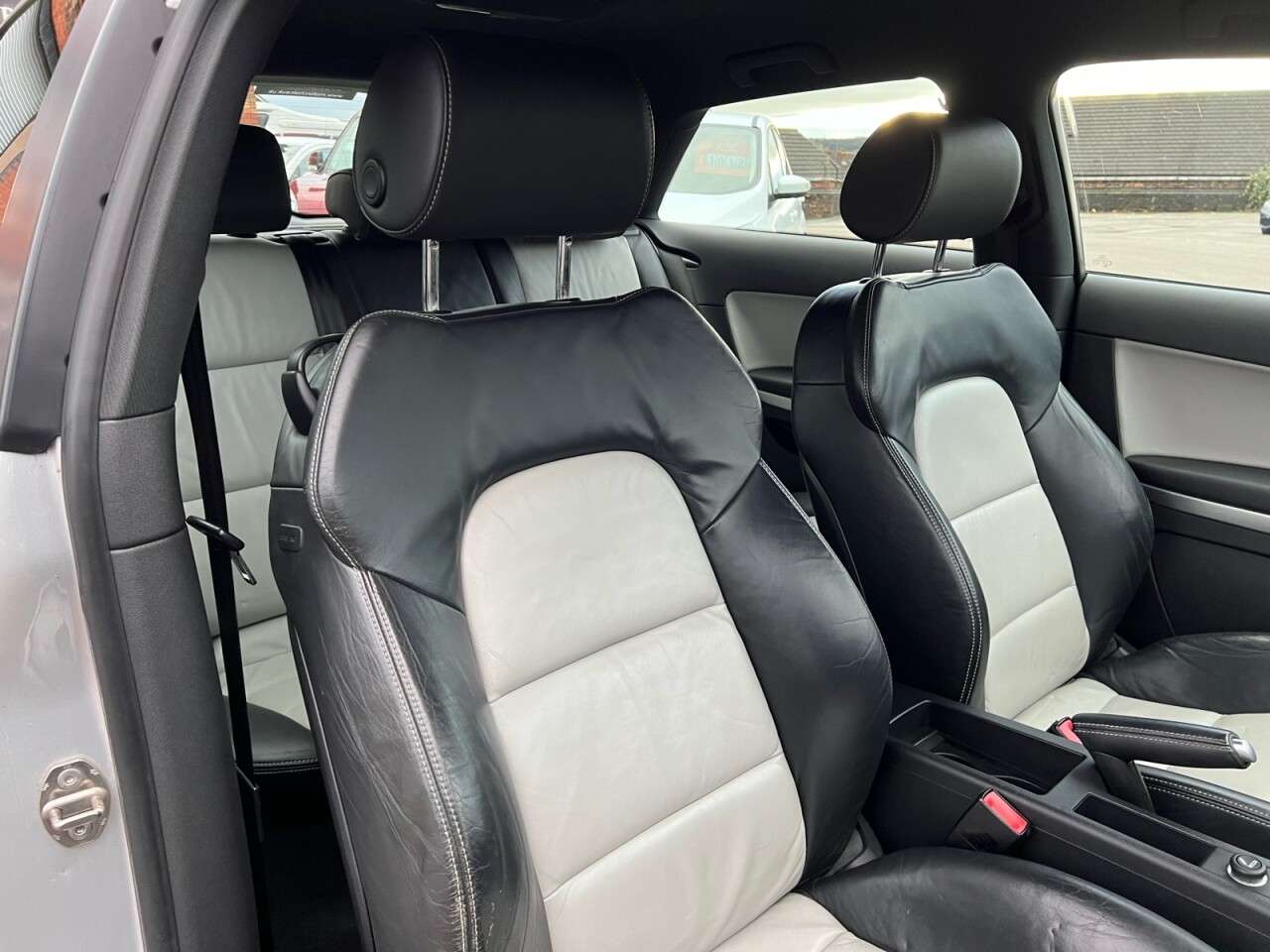 2008 AUDI A3 2008 AUDI A3