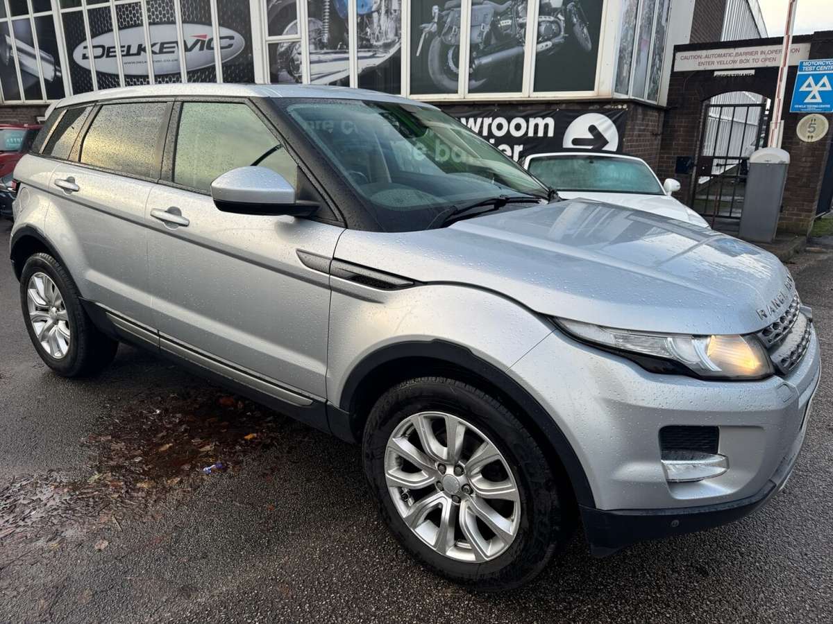 Check out this Land Rover Range Rover Evoque 2015 Diesel Automatic