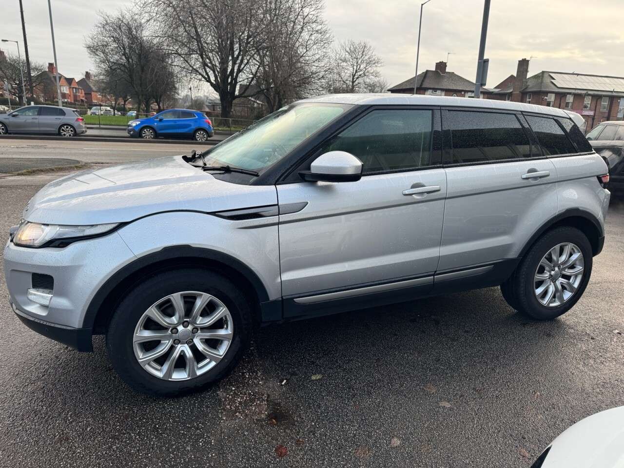 2015 LAND ROVER RANGE ROVER EVOQUE 2015 LAND ROVER RANGE ROVER EVOQUE