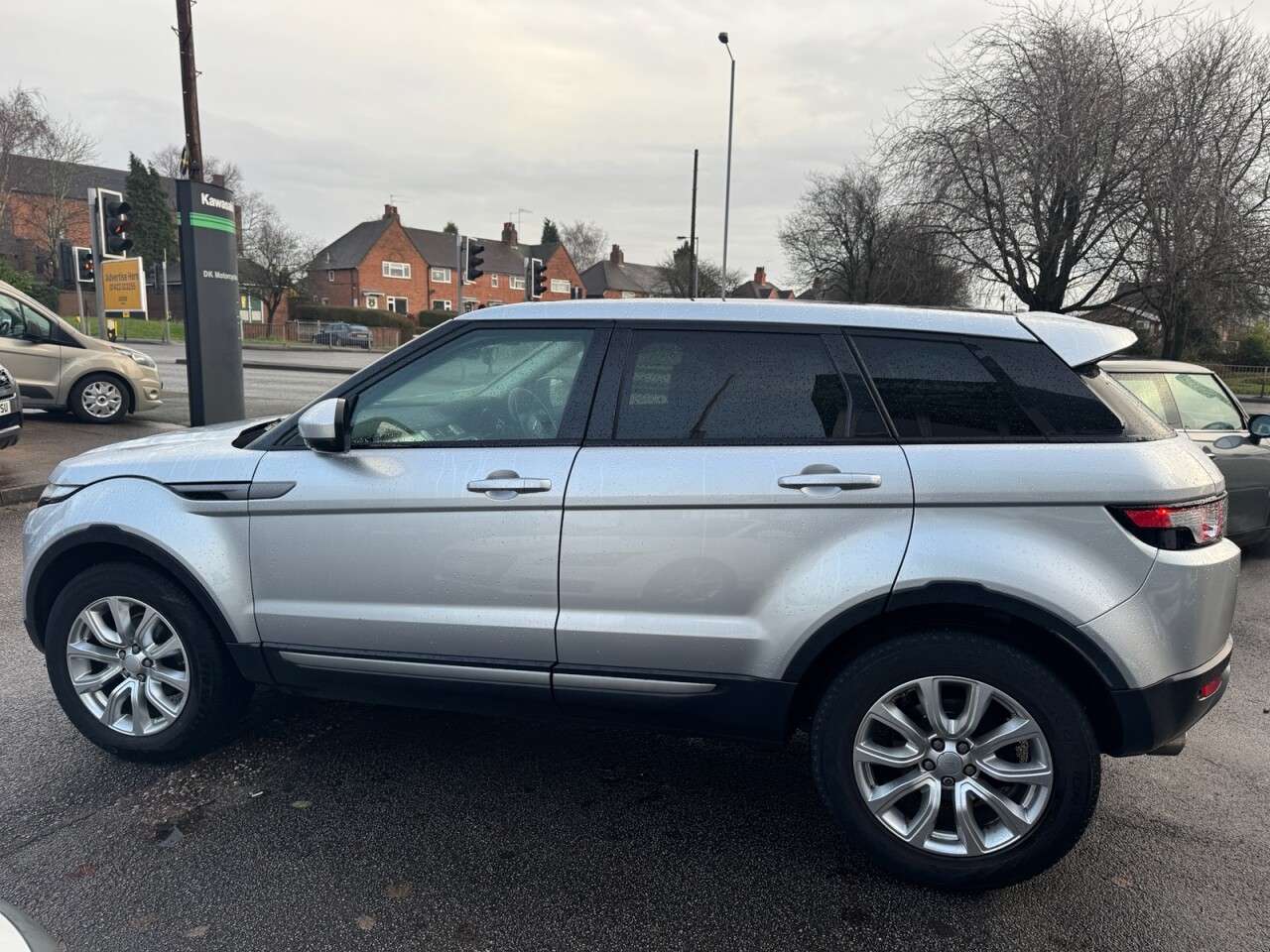 2015 LAND ROVER RANGE ROVER EVOQUE 2015 LAND ROVER RANGE ROVER EVOQUE