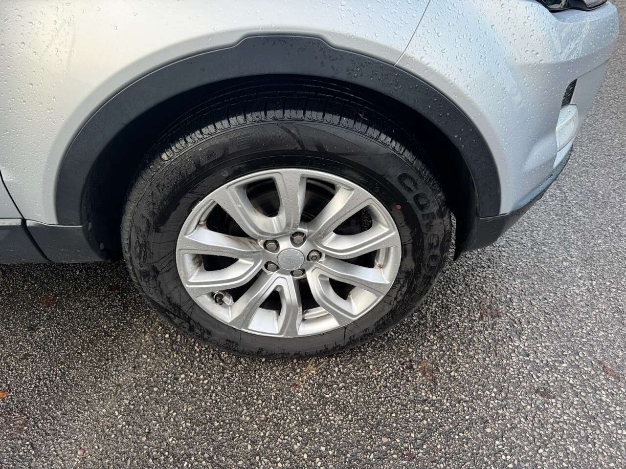 2015 LAND ROVER RANGE ROVER EVOQUE 2015 LAND ROVER RANGE ROVER EVOQUE