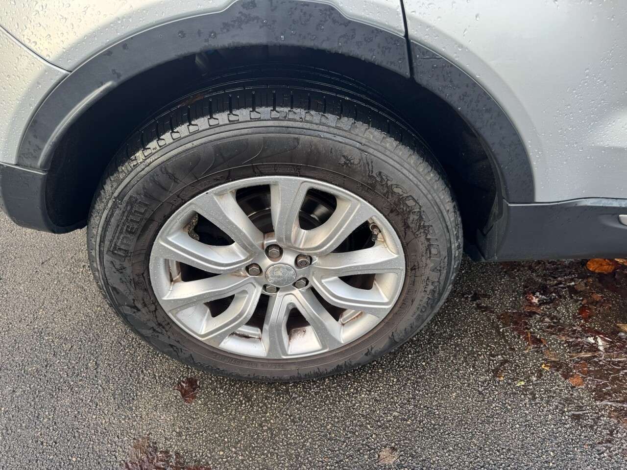 2015 LAND ROVER RANGE ROVER EVOQUE 2015 LAND ROVER RANGE ROVER EVOQUE