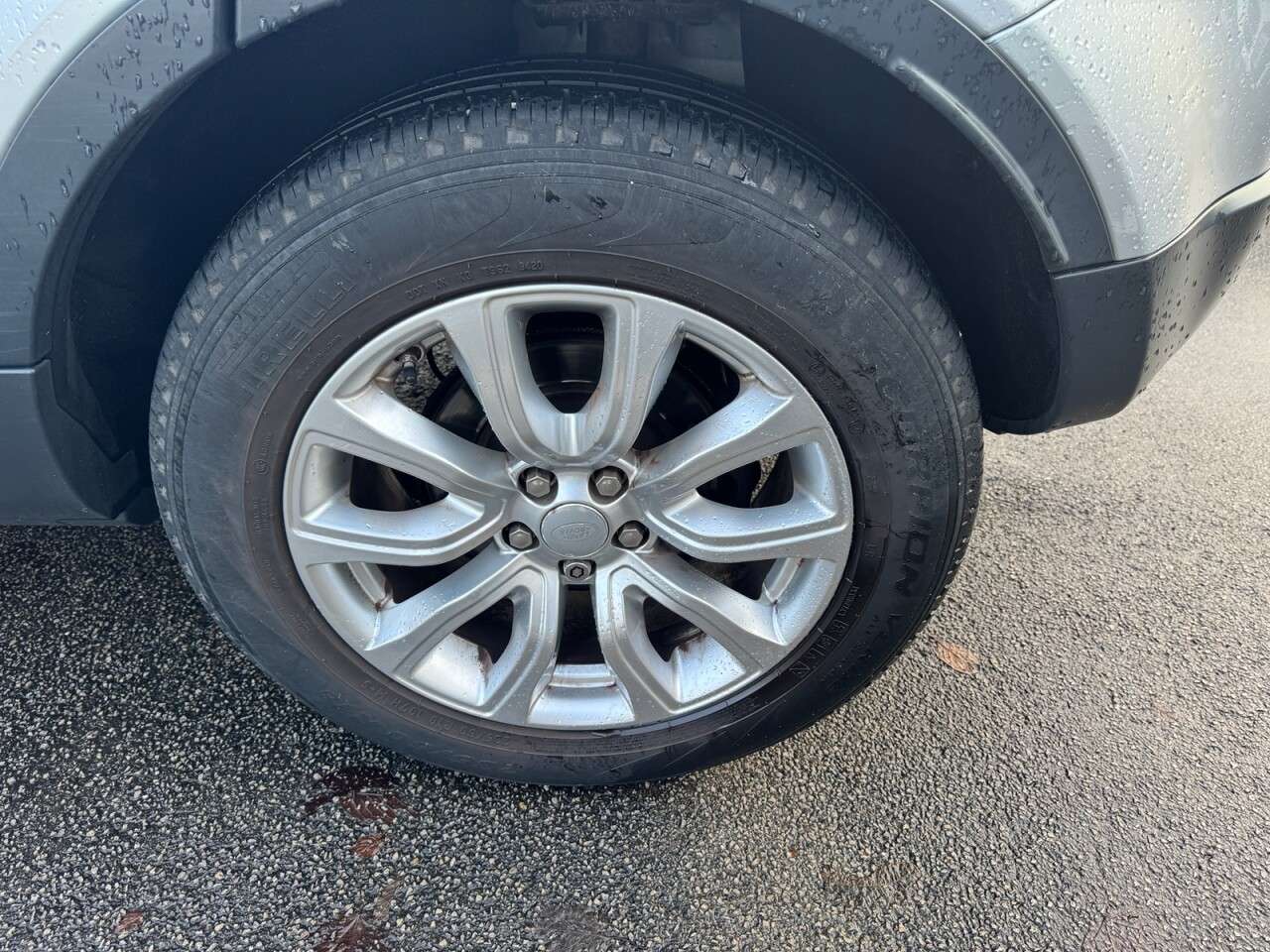 2015 LAND ROVER RANGE ROVER EVOQUE 2015 LAND ROVER RANGE ROVER EVOQUE